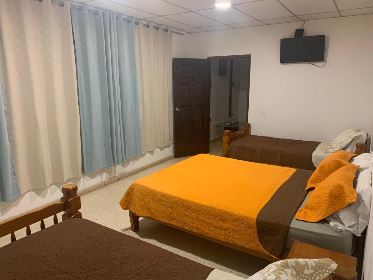 Julianna Country House Las Tablas Buitenkant foto