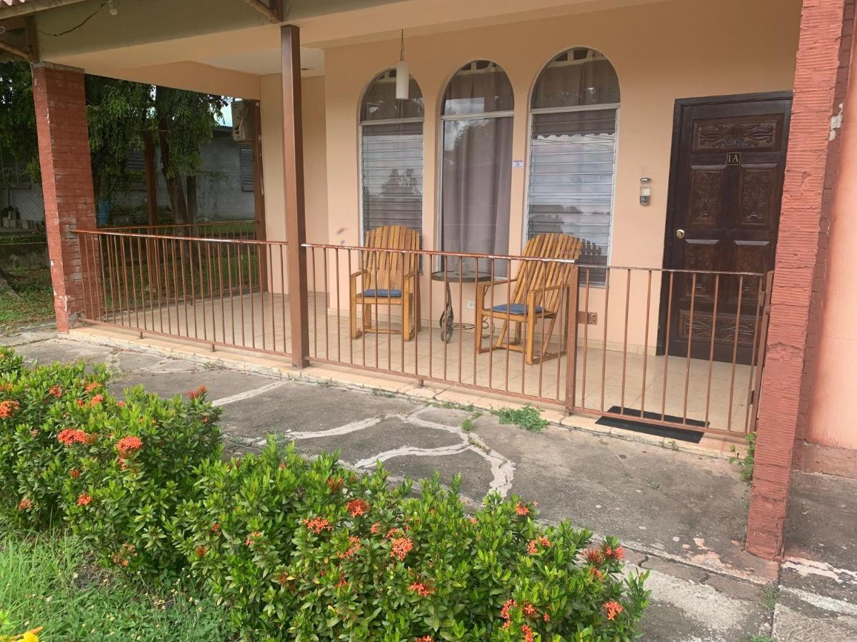 Julianna Country House Las Tablas Buitenkant foto