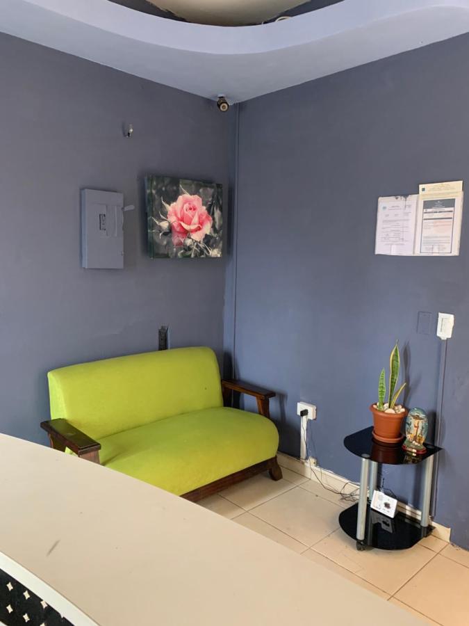 Julianna Country House Las Tablas Buitenkant foto